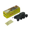 【中古】 DINKY TOYS 827 ENGIN BLINDE DE RECONNAISSANCE PANHARD a tourelle FL 10 1