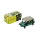【中古】 DINKY TOYS 342 mini-MOKE OPENING BONNET DEAILED ENGINE DETACHABLE HOOD 1