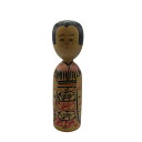 【中古】 小椋久太郎 こけし 32cm W4