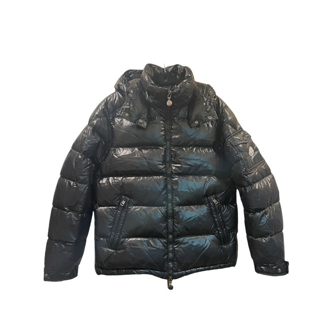 【中古】 MONCLER MAYA GIUBBOTTO ダウンジャケット メンズ 1 IT1