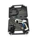 【中古】 WETECH 充電式 リボルバー ドライバーセット WJ-8070 W4