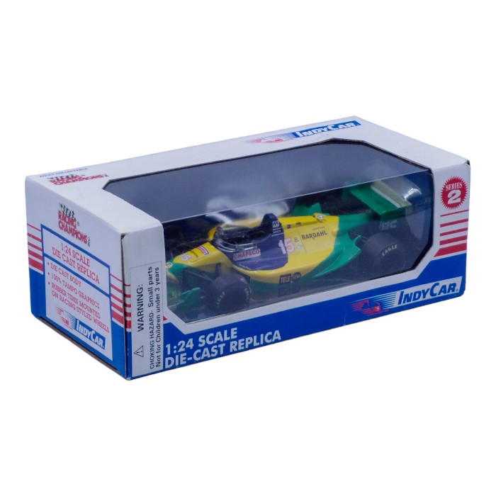 【中古】 RACING CHAMPIONS INC. INDYCAR SERIES2 BARDHAL Christian Fittipaldi 1:24 SCA...