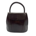 【中古】 B.stuff ビースタッフ レザー ハンド バッグ W4