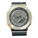 yÁz MONCLER GENIUS~CASIO G-SHOCK rv Y fW^ AiO GM-2100M IT1