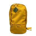 【中古】 Daily russet デイリーラシット リュック イエロー W4