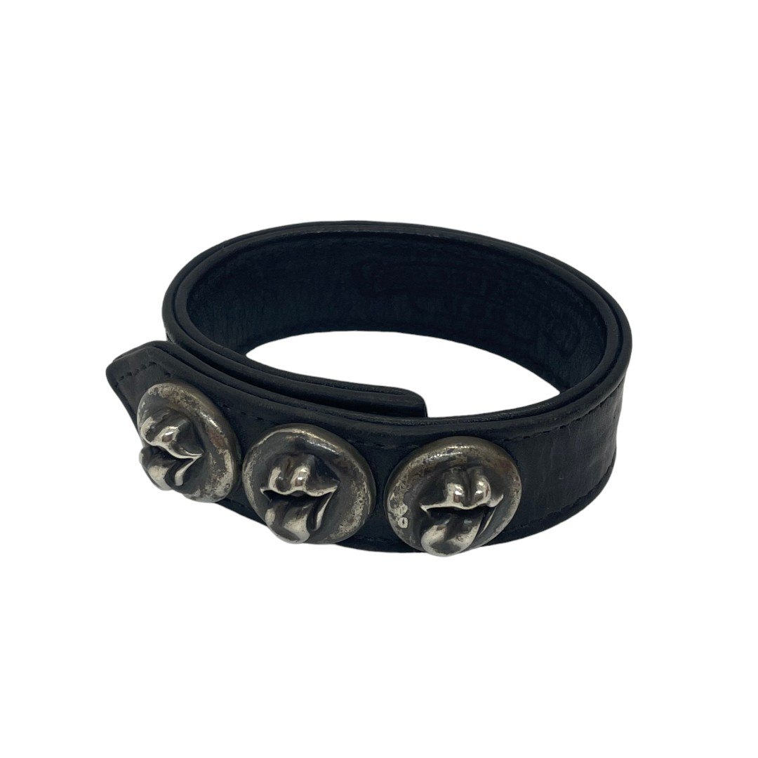 【中古】 CHROME HEARTS ブレスレット 3