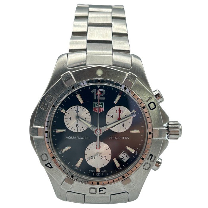 【中古】 TAG Heuer タグホイヤー クロ