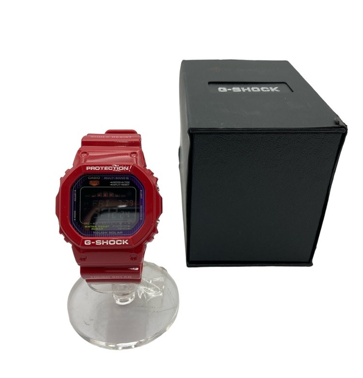 š CASIO  G-SHOCK G-LIDE ȥ顼 ӻ GWX-5600C-4JF D4