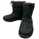 【中古】 THE NORTH FACE ザ ノースフェイス ヌプシ ブーツ NF51784 23.0cm W4
