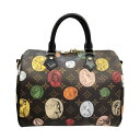 【中古】 LOUIS VUITTON ルイヴィトン モノグラム カメオ フォルナセッティ スピーディ バンドリエール25 ボストンバッグ レディース 2way ハンド ショルダー M45910 T1