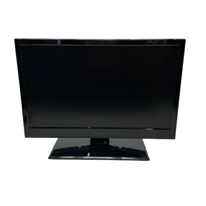 【中古】 A-Stage 19V型 液晶テレビ SCT-19C01SR R4