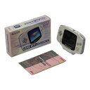 【中古】 訳あり 任天堂 ゲームボーイアドバンス 本体 ホワイト AGB-001 a1