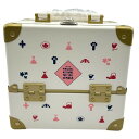 【中古】 shuuemura maison Kitsune シュウウエムラ メゾンキツネ メイクボックス W4