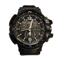 yÁz CASIO JVI G-SHOCK GRAVITYMASTER rv Y dg\[[ AiO ubN GW-A1100-1A3JF T1