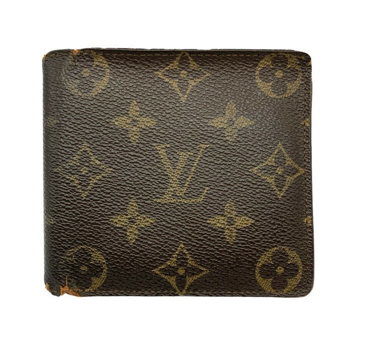 š LOUIS VUITTON 륤ȥ Υ ݥ ӥ ȥǥ 2ޤ껥 M60879 D4