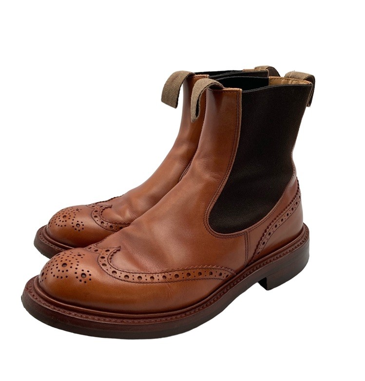 【中古】 Tricker’s ト