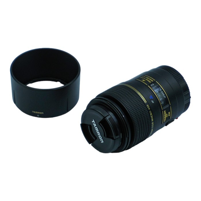 【中古】 TAMRON 272E マクロレンズ SP A