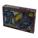 【中古】 タカラ 勇者王ガオガイガー DXサウンドロボ マイク&バリバリーン a1
