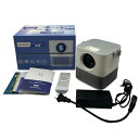 【中古】 FANGOR WiFi プロジェクター F-802 W4