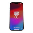 【中古】 Apple iPhone 15 128GB スマートフォン本体 5G au SIMフリー ブルー MTML3J/A T1