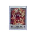 【中古】 PANINI NBAカード FATHER'S DAY BEN SIMMONS 14/25 #3 IT1