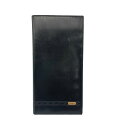 【中古】BALLY バリー 2つ折り 長札入れ 長財布 D4