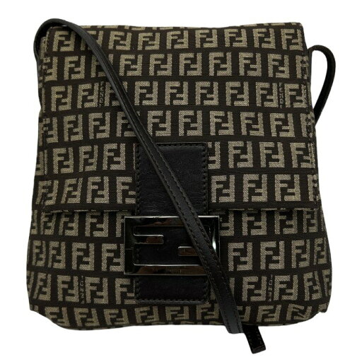 【中古】 FENDI フェンディ ズッキーノ カムセポシェット W4 【中古】 FENDI フェンディ ズッキーノ カムセポシェット W4
