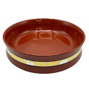 【中古】 【楽天スーパーSALE10%OFF】 美堂 うるし塗 天然木 盛鉢4 送料無料