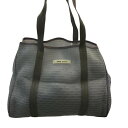 【中古】 q bag paris キューバッグ パリ トート バッグ W1