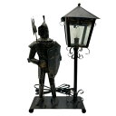 【中古】ブリキ ナイト ライト W4