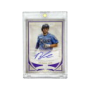 【中古】 TOPPS MLBカード DEFINITIVE BRANDON LOWE 05/10 #DRA-BL IT1
