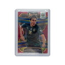 【中古】 PANINI サッカーカード SELECT UEFA EURO PRIZM TERRACE FEDERICO CHIESA ITALY 068/165 #4 IT1