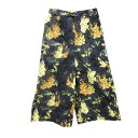 【中古】 BEARDSLEY ビアズリー ボトム レディース 春夏 コットン100% マルチカラー Fサイズ BA16R0020330100 M1
