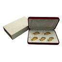 【中古】 【楽天スーパーSALE10%OFF】 鯛 箸置き GP24K W4