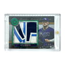【中古】 TOPPS MLBカード MUSEUM COLLECTION AUSTIN MEADOWS 1/1 #MMJP-AME IT1