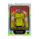 【中古】 TOPPS サッカーカード FINEST PRIZED FOOTBALLERS ERLING HAALAND BORUSSIA DORTMUND #P...