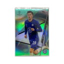 【中古】 TOPPS サッカーカード FINEST MASON MOUNT CHELSEA 42/75 #11 IT1