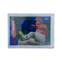 【中古】 TOPPS MLBカード CHROME MIKE TROUT #U-119 IT1
