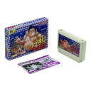【中古】 テクモ ファミリーコンピュータ つっぱり大相撲 a1