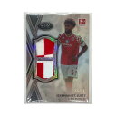 【中古】 TOPPS サッカーカード TIER ONE JEREMIAH ST. JUSTE MAINZ 05 15/25 #TDR-JS IT1