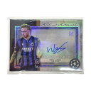 【中古】 TOPPS サッカーカード MUSEUM COLLECTION ARCHIVAL AUTOGRAPH NOA LANG CLUB BRUGGE 134/150 #AA-NL IT1