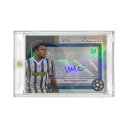 【中古】 TOPPS サッカーカード MUSEUM COLLECTION ARCHIVAL AUTOGRAPH WESTON McKENNIE JUVENTUS 01/75 #AA-WM IT1