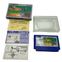 【中古】 【ネコポス可】 ファミリーコンピュータ ソフト ベースボール HVC-BA W4