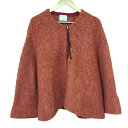【中古】 WRAPINKNOT ラッピンノット カーディガン 3 W1