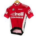 【中古】Santini サンティーニ サイクルジャージ S W4