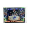【中古】 PANINI サッカーカード OBSIDIAN DAVID TREZEGUET JUVENTUS 09/50 #LS-DTR IT1