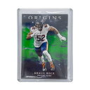 【中古】 PANINI NFLカード ORIGINS KHALIL MACK CHICAGO BEARS 2/5 #18 IT1