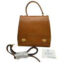 【中古】 DANIEL HOPENAND 香鳥屋 KATORIYA レザー 2WAY バッグ W4