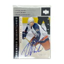 【中古】 UPPER DECK NHLカード PREMIER COLLECTION RICK NASH BLUE JACKETS 064/125 #S-NA IT1