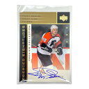 【中古】 UPPER DECK NHLカード PREMIER COLLECTION PAVEL BRENDL FLYERS 01/50 #S-BR IT1